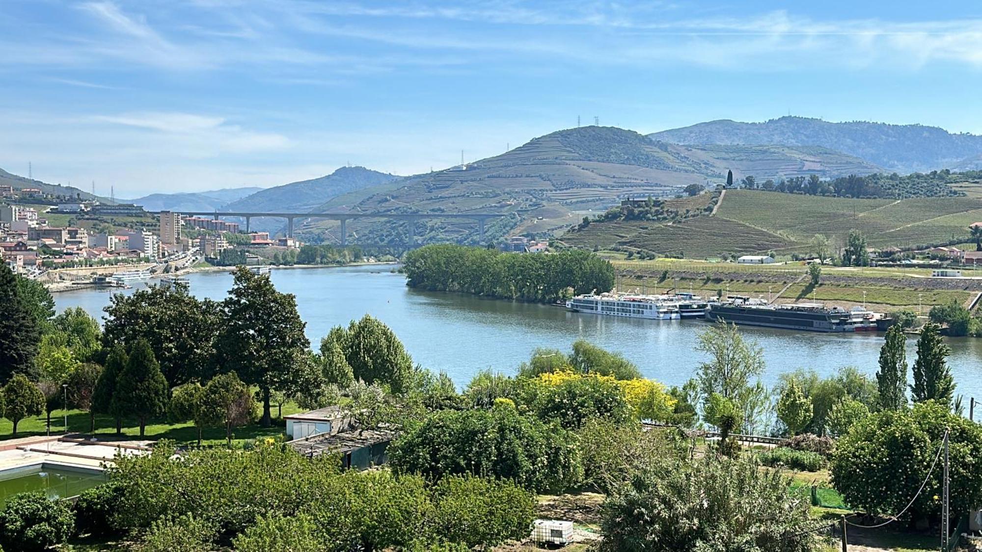 Pmdourovalley Peso da Régua Zewnętrze zdjęcie