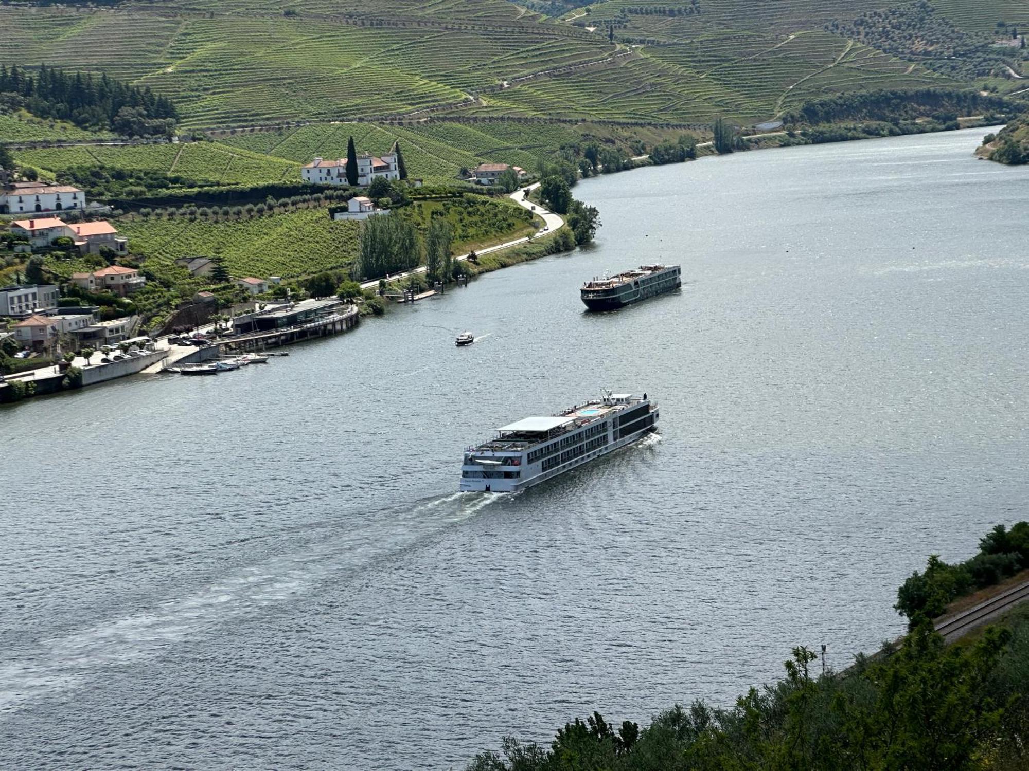 Pmdourovalley Peso da Régua Zewnętrze zdjęcie